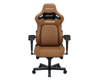 Anda Seat Kaiser 4 XL Brown PVC - 1473936 - zdjęcie 1